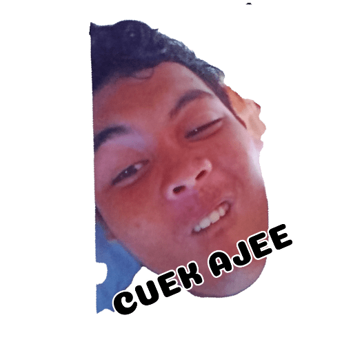 Stiker Saya 3