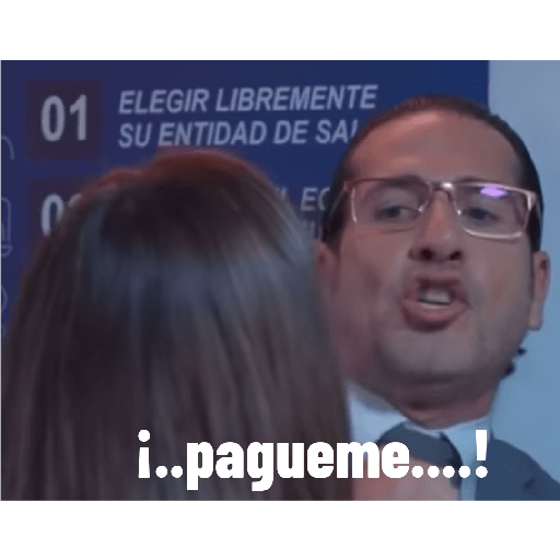 hasta que la plata nos separe