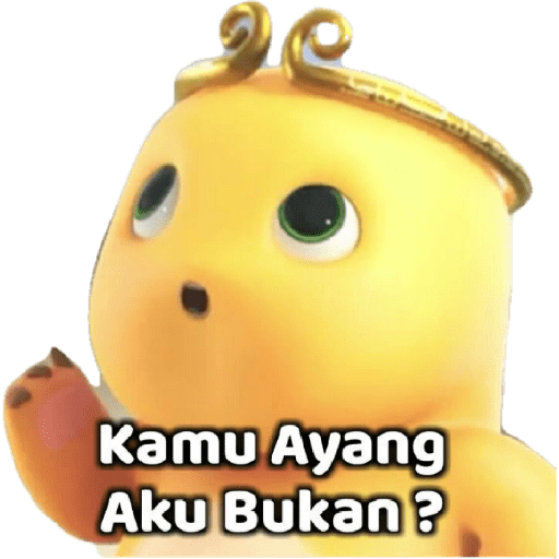 Stiker Saya 11