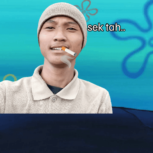 Stiker Saya 4