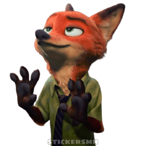 🦊Nick Wilde - REACCIONES🦊