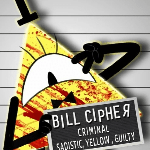 👁⃝˚｡⋆𝐁ill Cipher ⚠️✩‧₊˚*