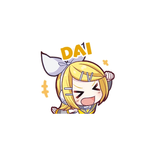 Blessing vocaloid 1
