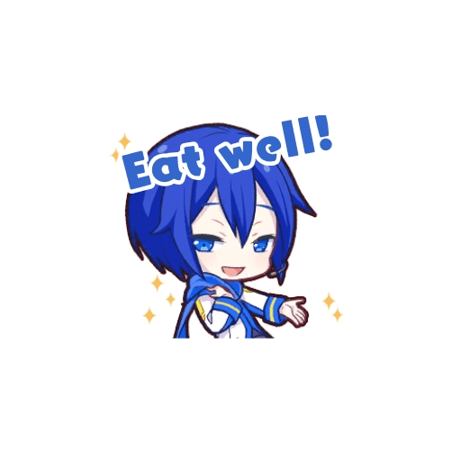Blessing vocaloid 2