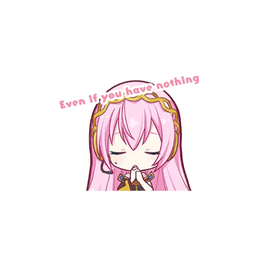 Blessing vocaloid 12