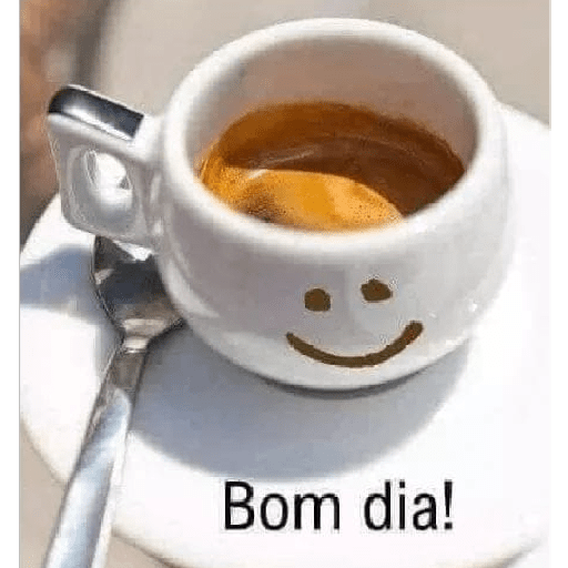 Bom dia! 6