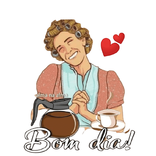 Bom dia! 15