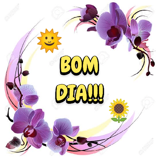 Bom dia!