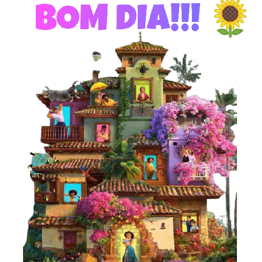 Bom dia! 29