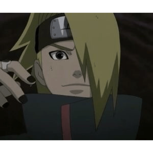 Deidara pack 2