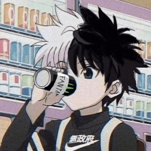 Anime icons 2  6