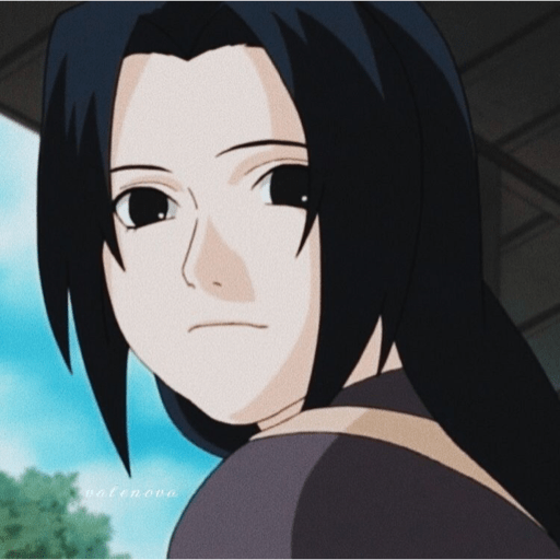 Mikoto uchiha icons 