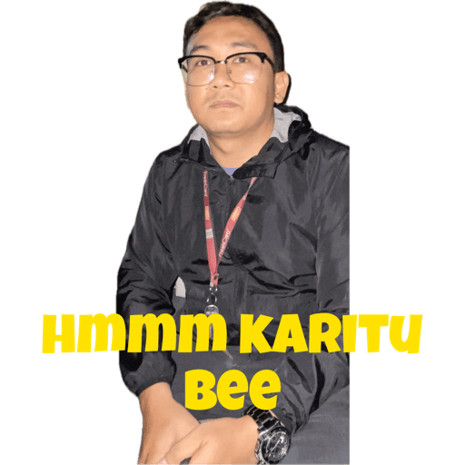 Stiker Saya