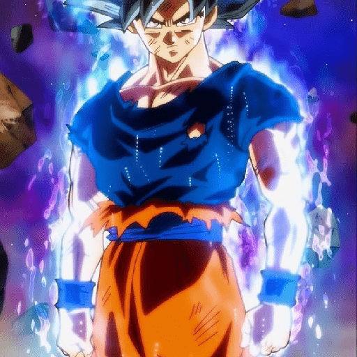 GOKU 9.0 7