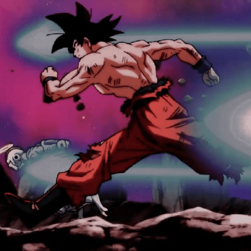 GOKU 9.0 20