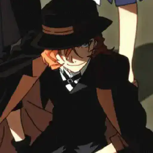 Bungou Stray Dogs 8