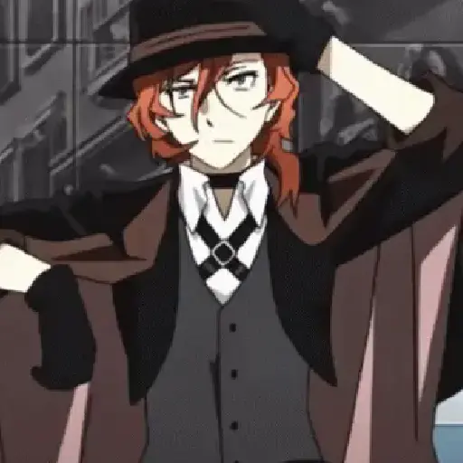 Bungou Stray Dogs 7