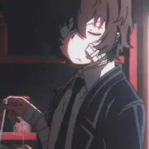 Bungou Stray Dogs 3