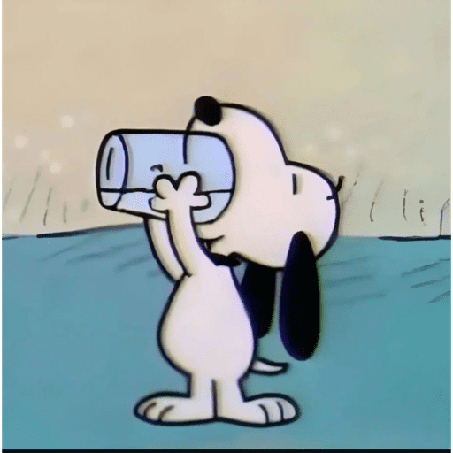 Snoopy 🫩 3