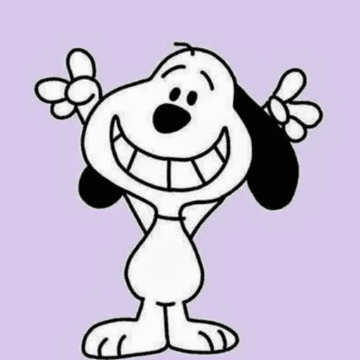 Snoopy 🫩 26
