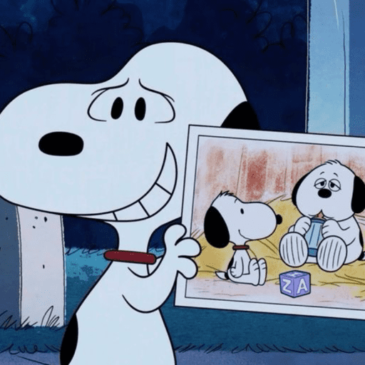 Snoopy 🫩 21