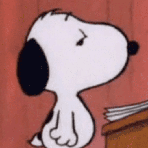 Snoopy 🫩 7