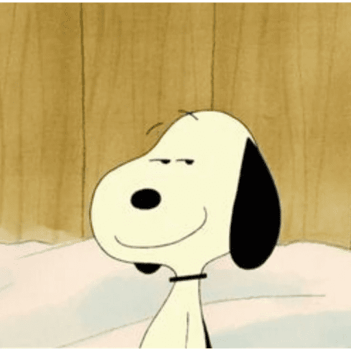 Snoopy 🫩 8