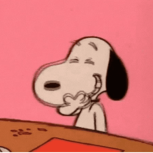 Snoopy 🫩 30