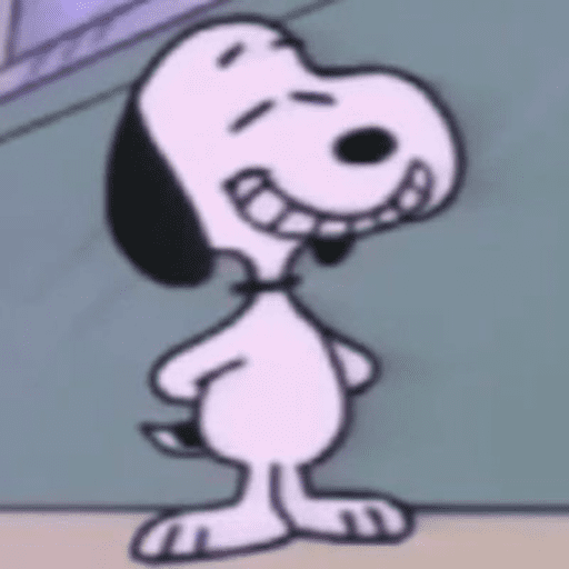 Snoopy 🫩 9