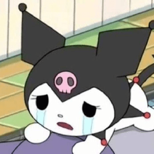 Kuromi. | @ocenferios  Haki. 10