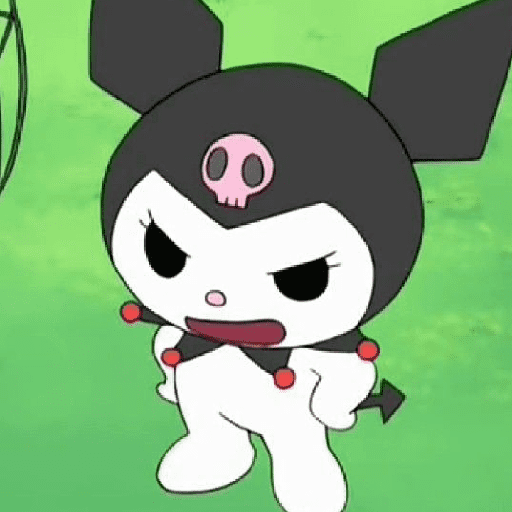 Kuromi. | @ocenferios  Haki. 11
