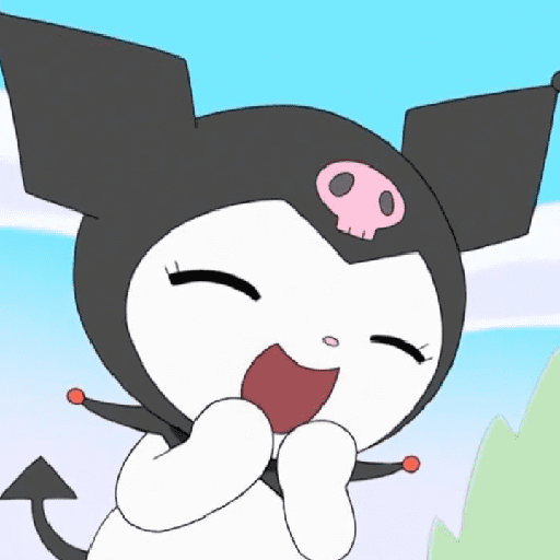 Kuromi. | @ocenferios  Haki. 12