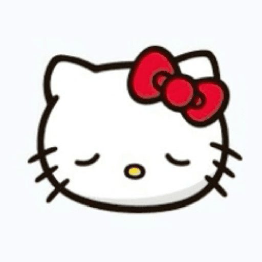 Hello Kitty -  𝐇aki. 5