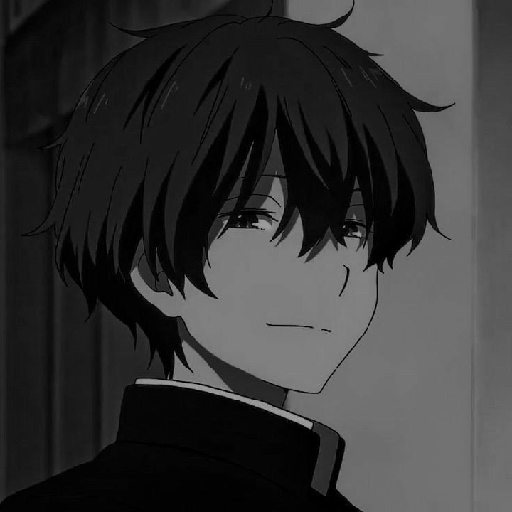 Anime boy 2