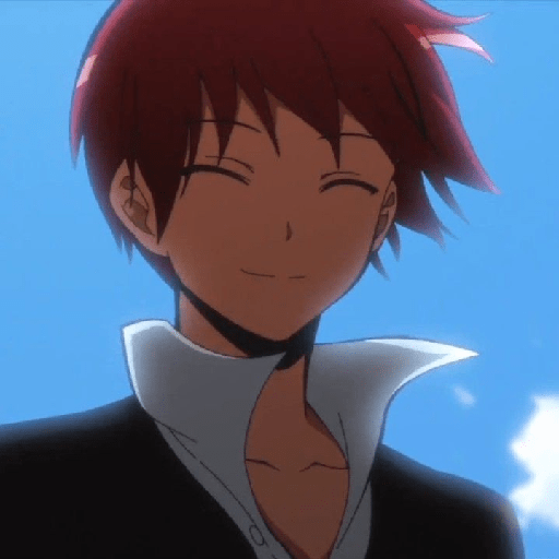 Anime boy 21