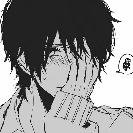 Anime boy 9