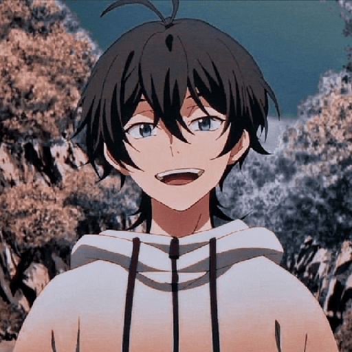 Anime boy 1