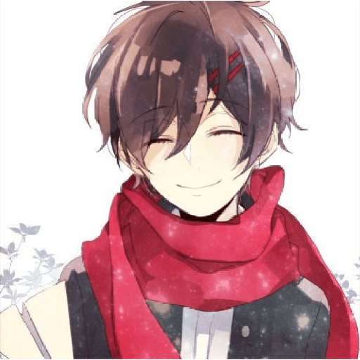 Anime boy 5