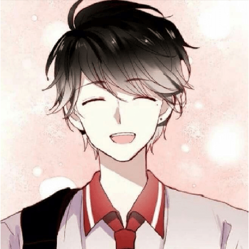 Anime boy 4