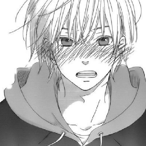 Anime boy 7