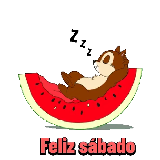 Feliz sábado 1