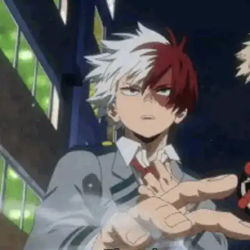 Todoroki Shōto 10 29