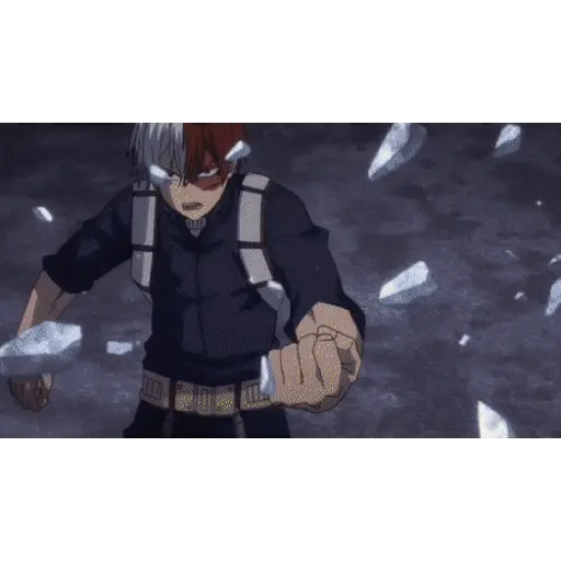 Todoroki Shōto 10 27