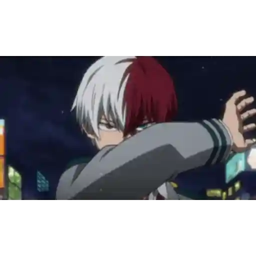 Todoroki Shōto 10 28