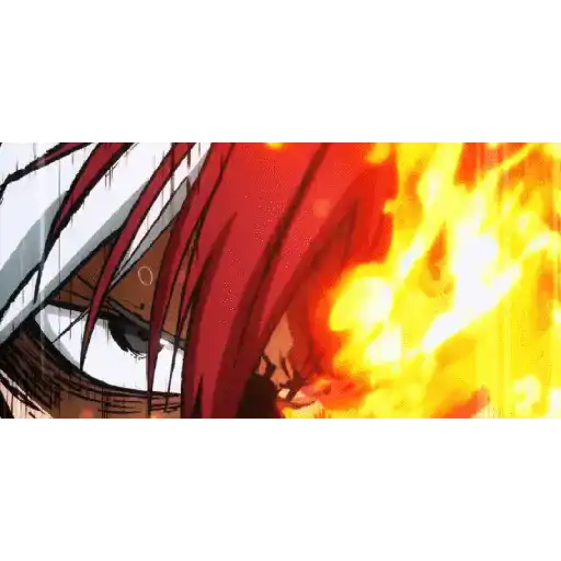 Todoroki Shōto 10 26