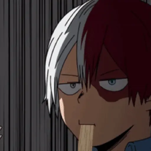 Todoroki Shōto 10 20