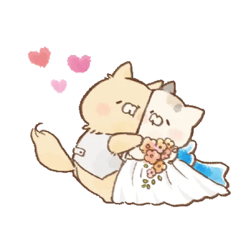 Babu and bombon 🖤💜