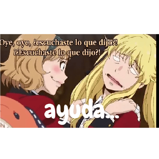 Cosas raras de inicio :) 6
