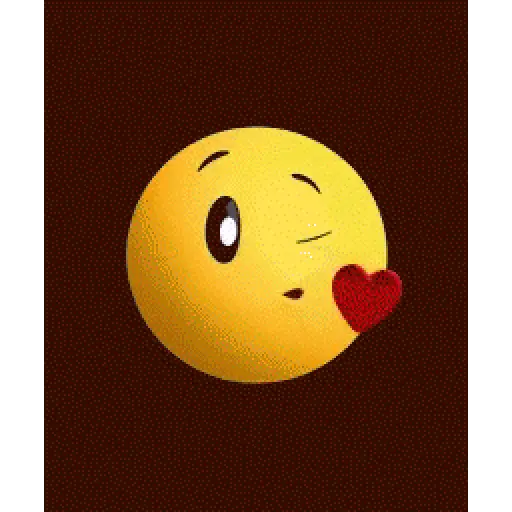 Emoji 😍 3