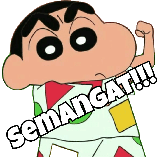SEMANGAT!!!